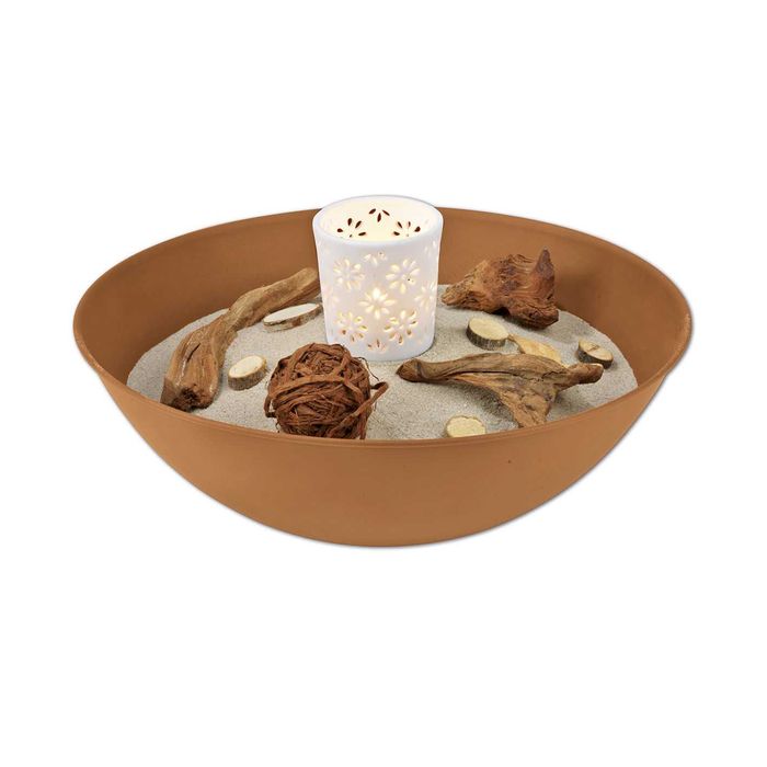 Декоративна светеща поставка за цветя идруги декорации