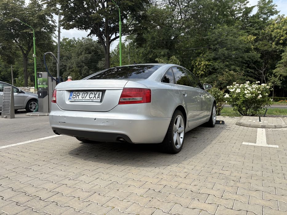 Vand  AudiA6 3.0 TDI Quattro Automat