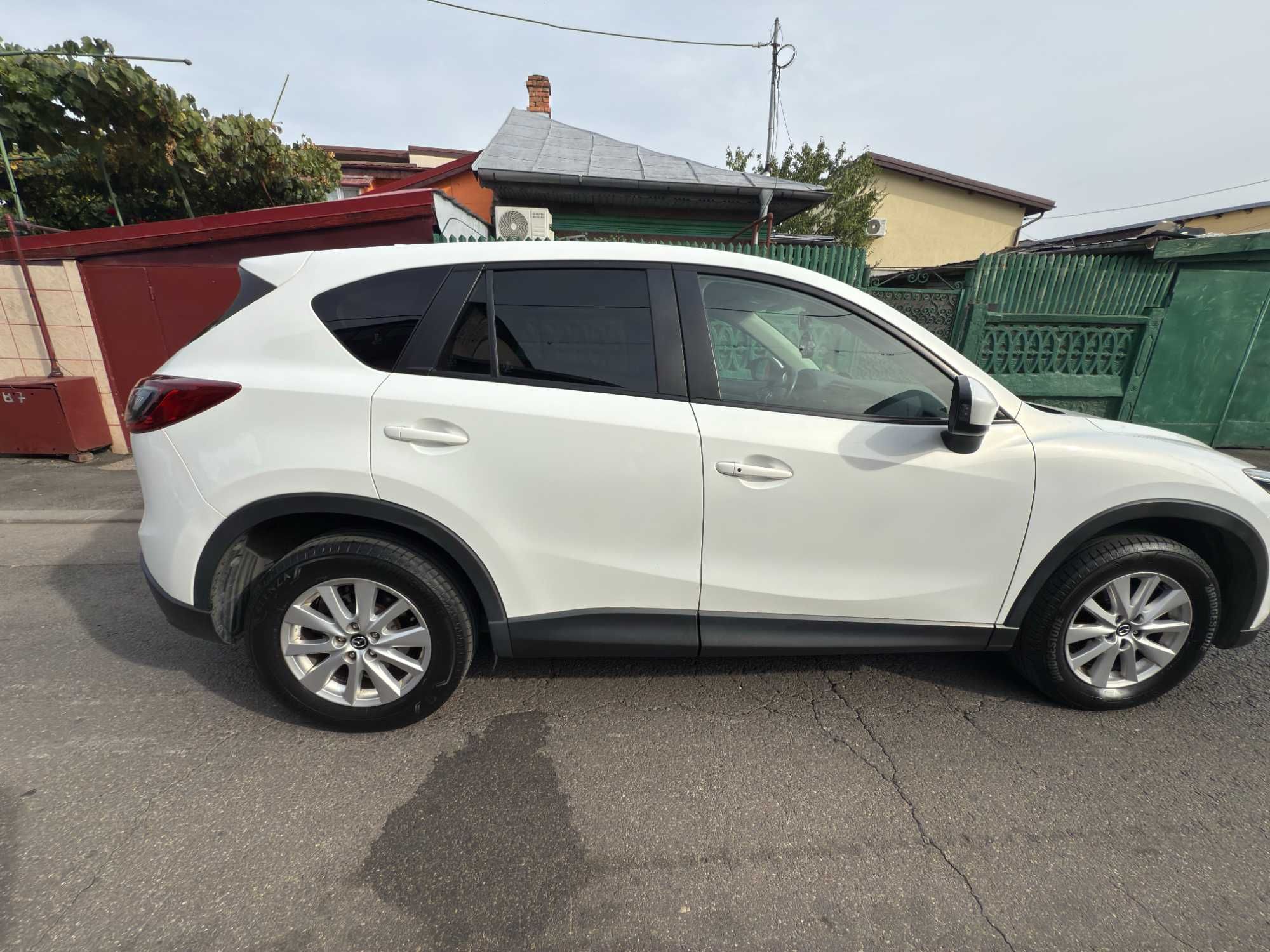 Mazda CX-5 175CP 2.2SkyActive