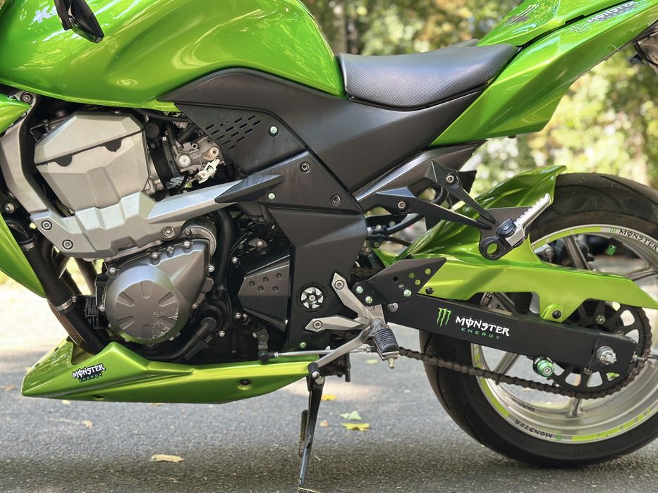Kawasaki Z750 ABS import Germnaia