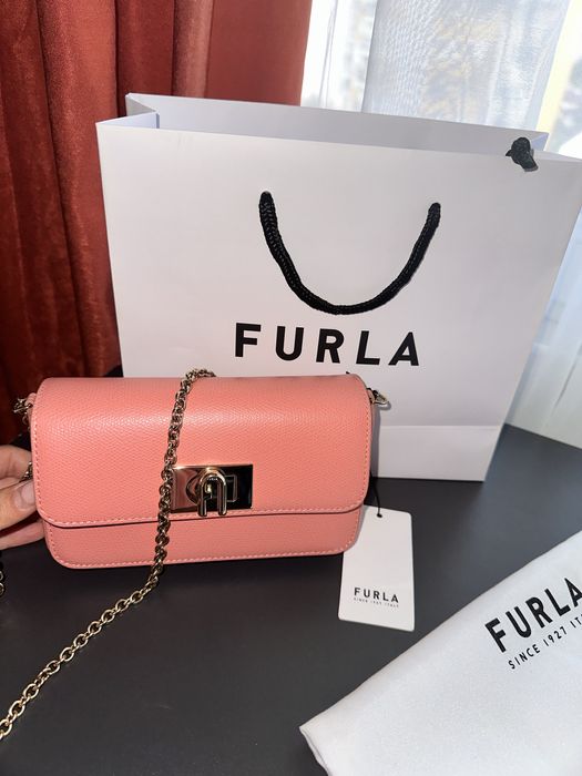 Дамска чанта FURLA MINI 1927