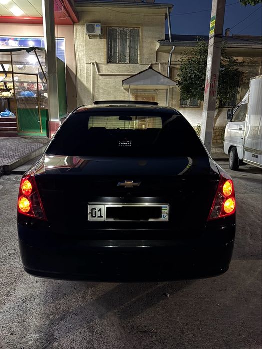 Jentra Gentra 3-pozitsya Elegant+ 2022-yil Qora GBO