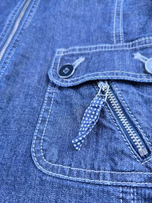 Geacă de blugi Betty Barclay - mărime 36