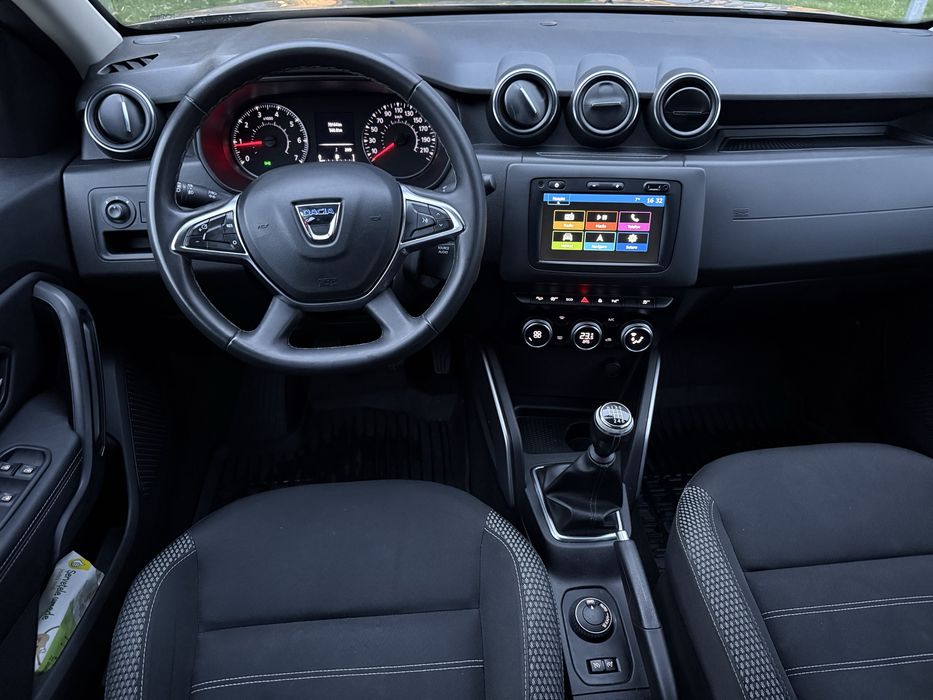 Dacia Duster Prestige 4x4 79.000 km  1.5 dCi Diesel 115 CP an 2019