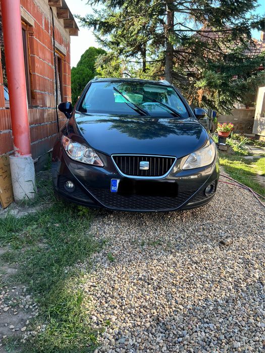 Seat Ibiza benzin