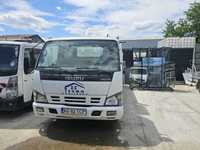 Isuzu NPR 3.0 150 CP basculabil pe 3 laturi