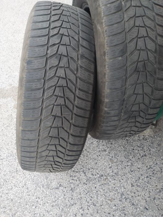 Зимни гуми HANKOOK размер 225/ 65 /17/ 102 H