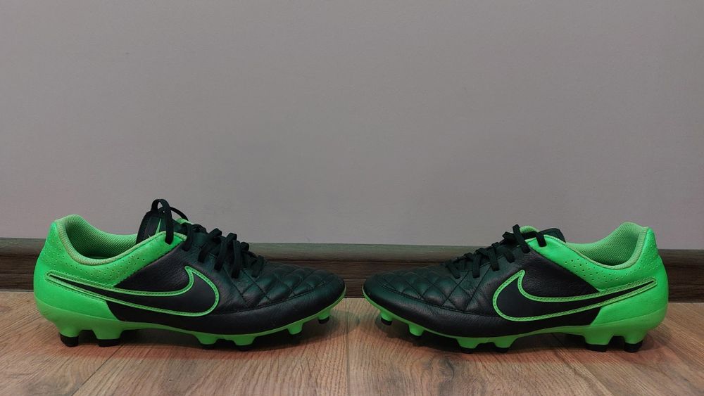 Nike Tiempo бутонки