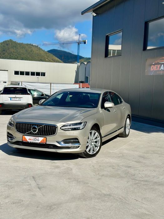Volvo S90 VOLVO S90 T5 Inscription / 2.0 T / 254 CP
