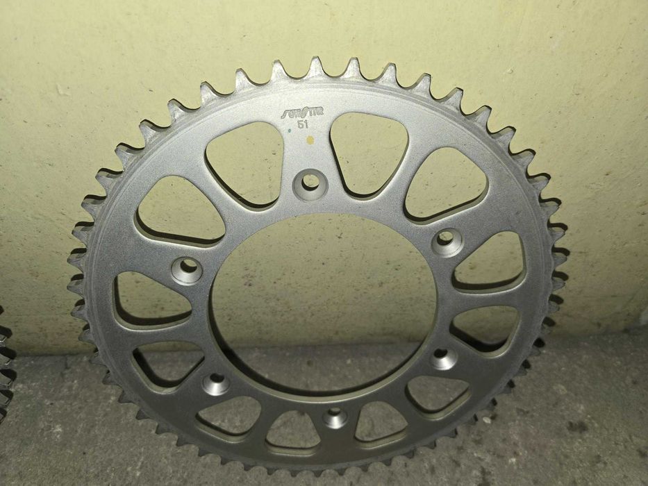 Задни пиньони за Honda мотоциклет