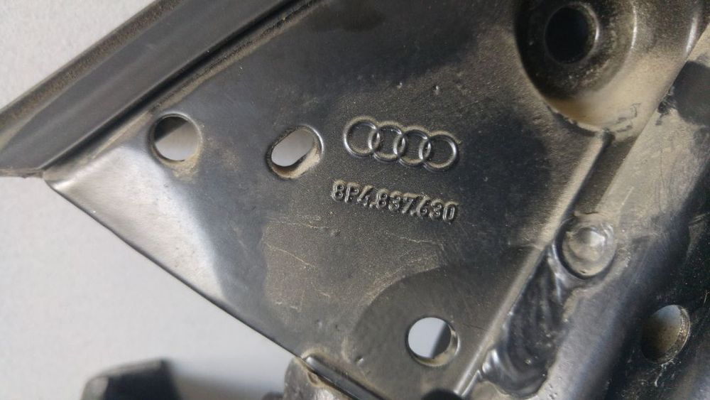 rama geam usa dreapta fata audi a3 8p hatchback sportback facelift 2003-2012 8p4837630