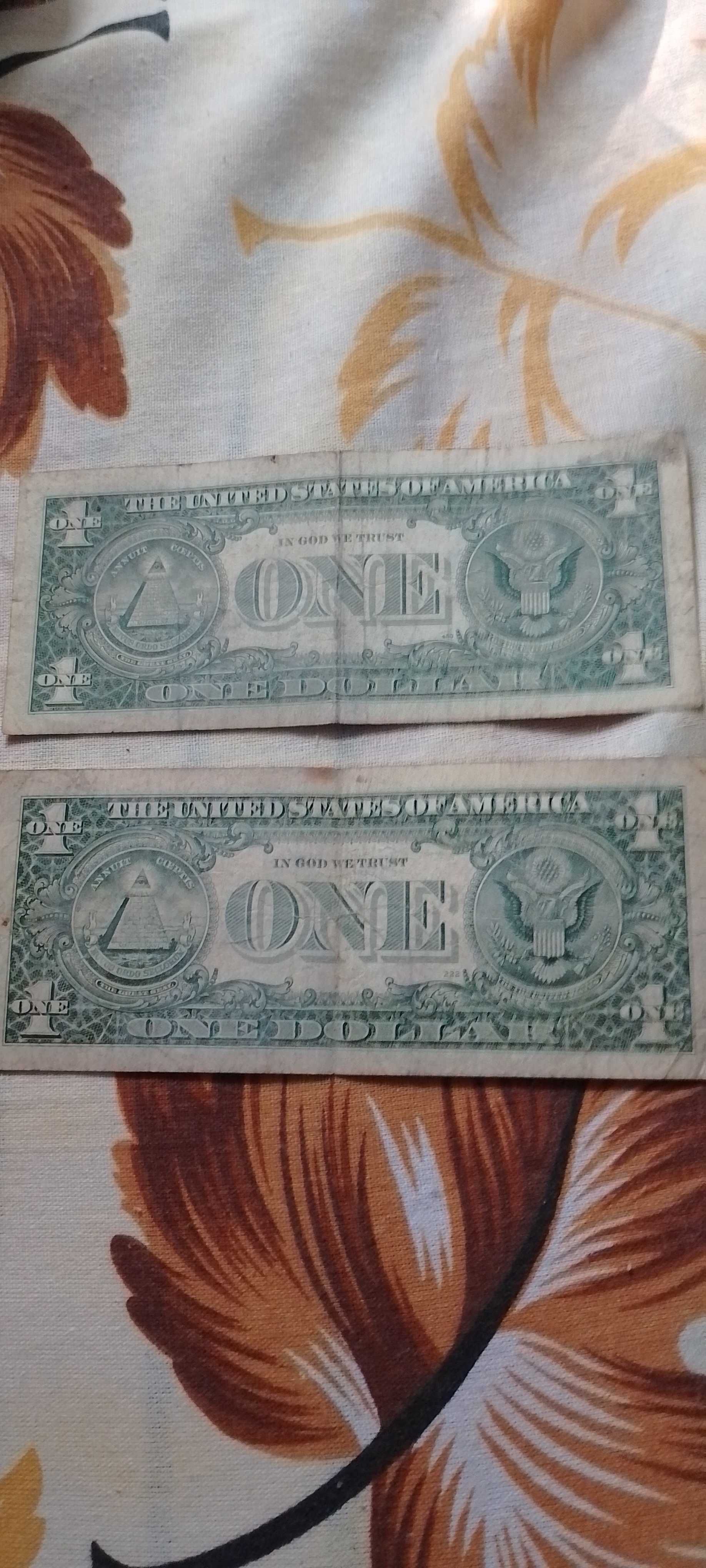 bacnote americane