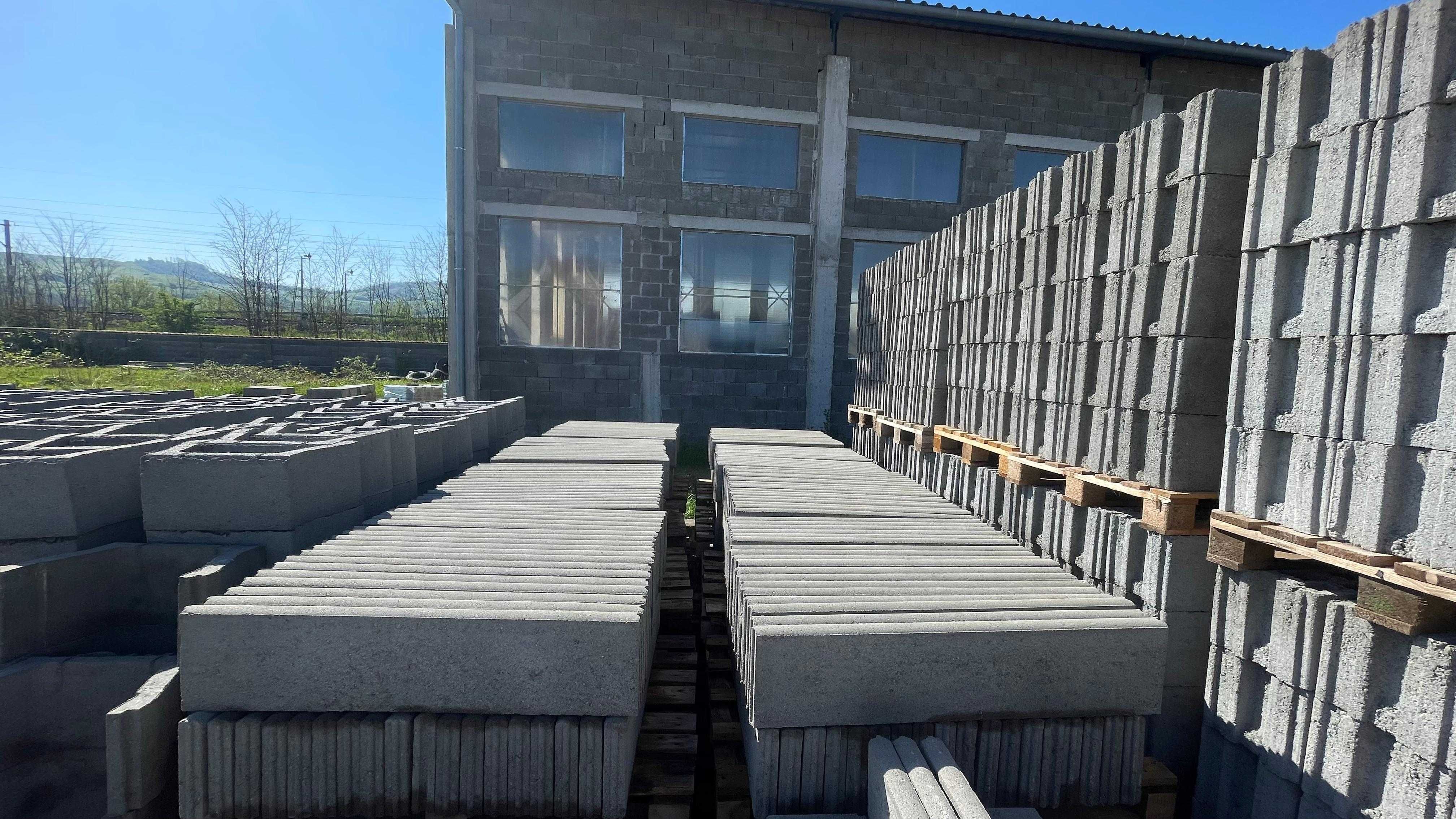 Bordură Parc – ideal pentru amenajarea zonelor verzi - Medias Sibiu
