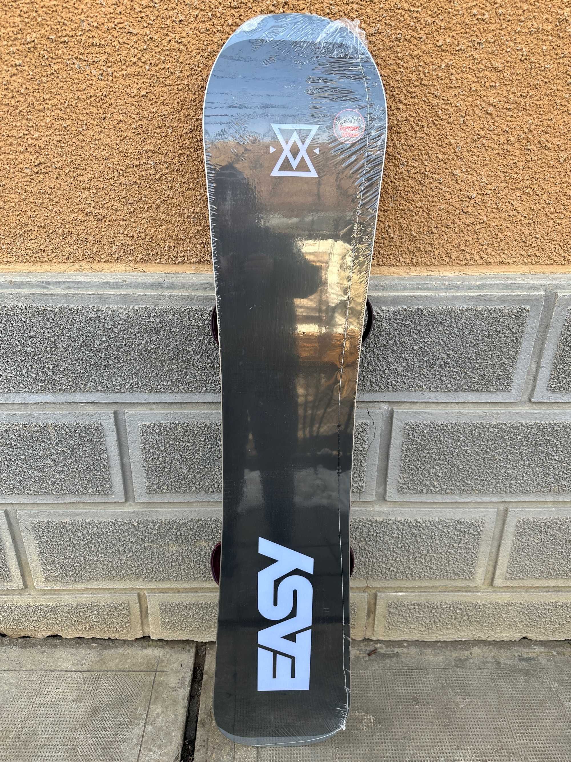 placa noua snowboard easy womad L145cm