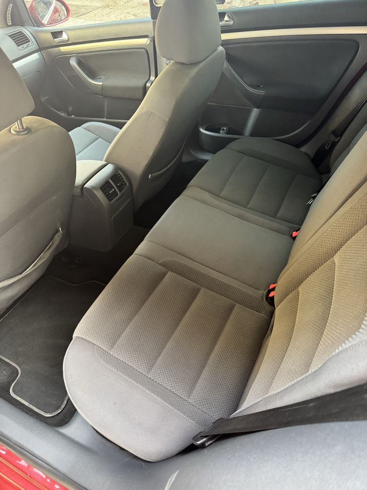GOLF V 1.9 tDi, 4 Motion