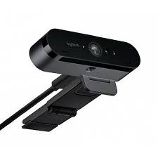 Web камера Logitech Brio Brio 4K