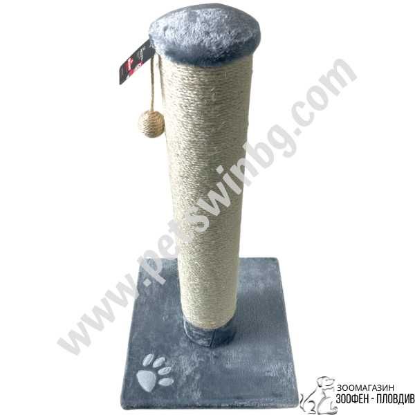 PetInterest Patty Cat Tree Grey - 45/45/90см - Катерушка за Коте