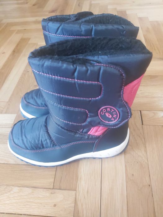 Детски топли ботуши