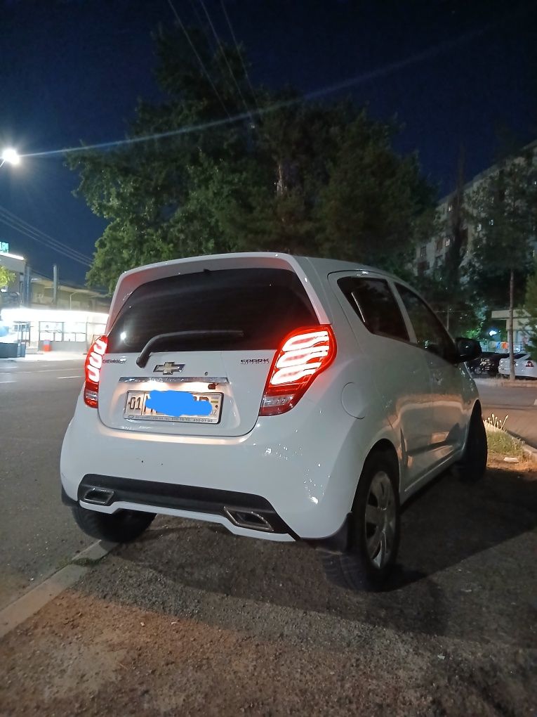Spark 2018 sentyabr salon.2 pozitsiya mexanika.faqat,naxt.(XALOL)