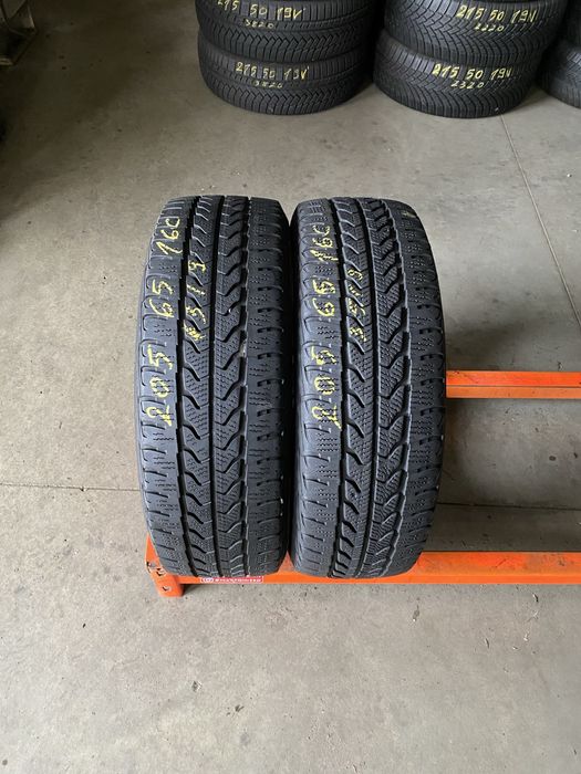 Anvelope iarna 205/65/16C Goodyear Ultra Grip Cargo 205 65 16C R16C
