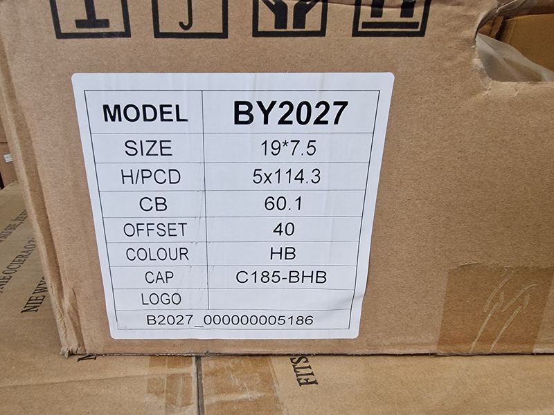 19цола Тойота,Toyota 5x114.3