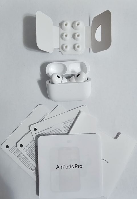 Casti Airpods pro 2