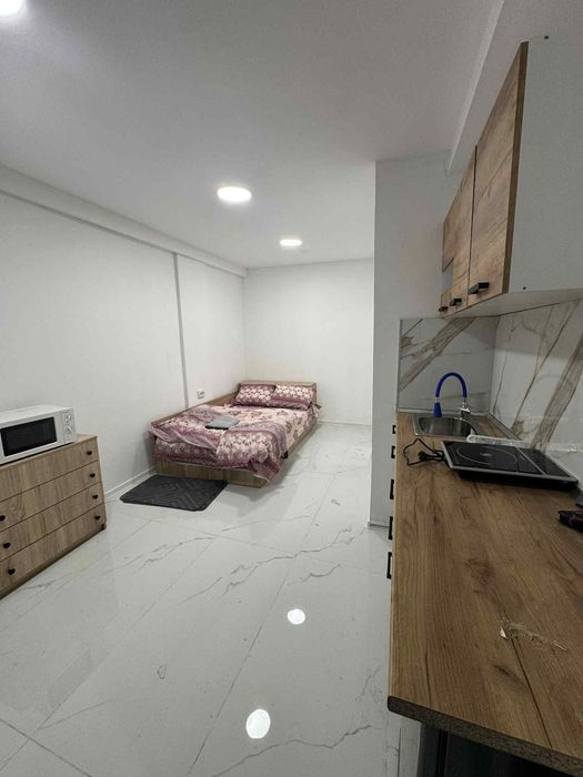 Едностаен апартамент в Центъра на София.