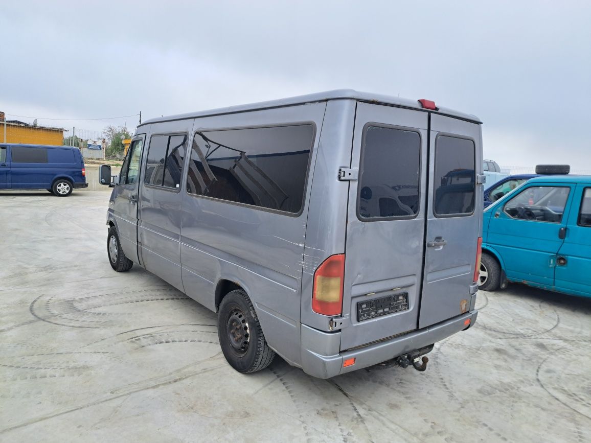 Мерцедес Спринтер Mercedes Sprinter 2.7 CDI НА ЧАСТИ
