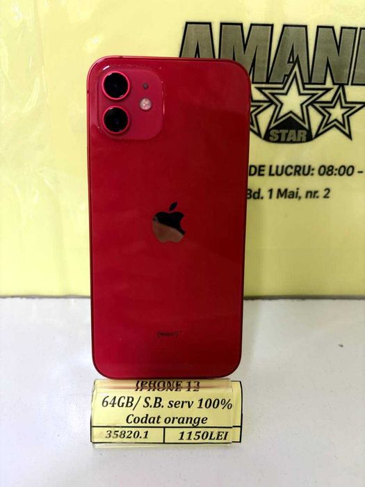 Iphone 12 (ctg) StarAmanet