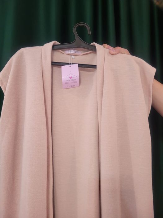 Абайка накидка новая ручная работа