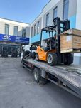 Высококачественные вилочные погрузчики Hangcha (складская техника)