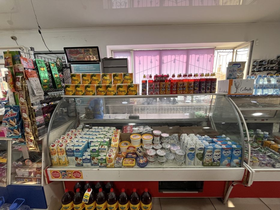 Продам витренный холадильники