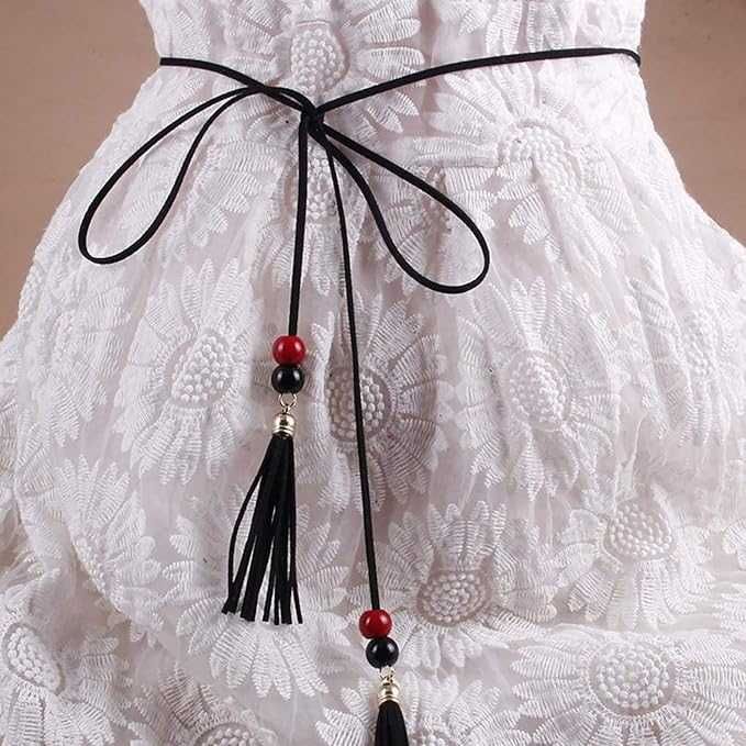 шнур замшевый кожаный для подарков