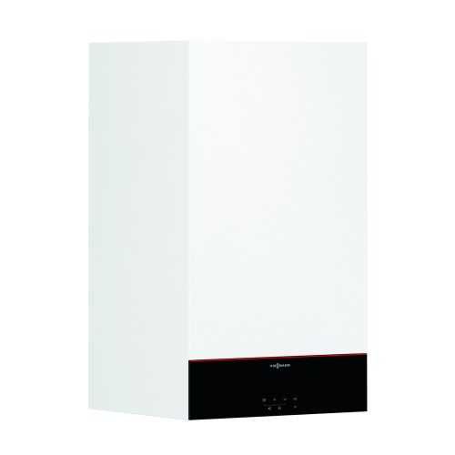 Viessmann Vitodens 100W - 32KW Одноконтурный конденсационный котёл