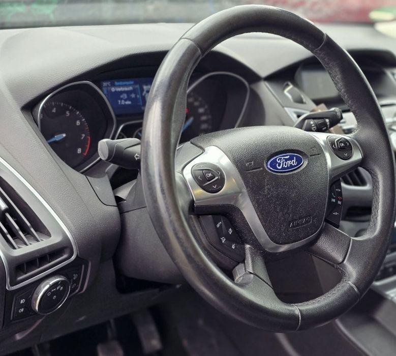 Ford Focus 1.6 diesel mk3