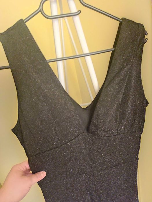 Гащеризон черно блестящо