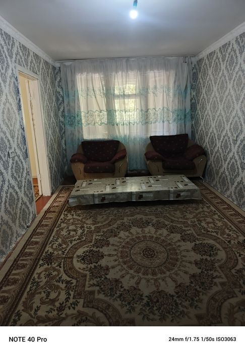 2 хонали квартира