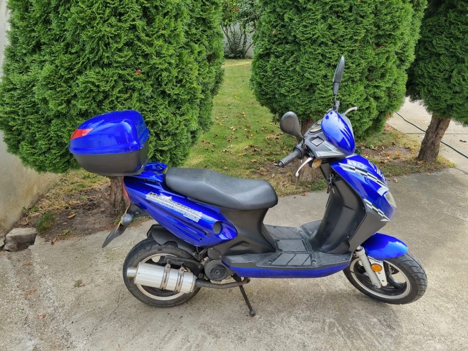 Scuter PEDA 50 cc