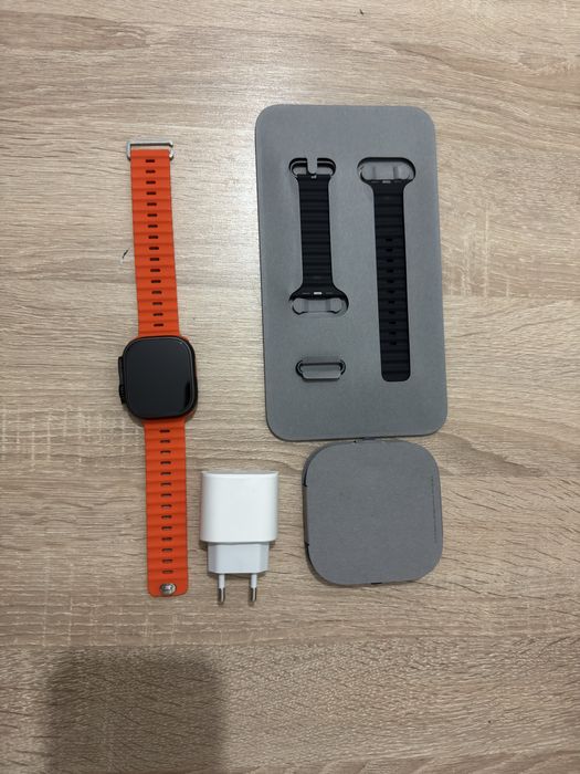 Apple watch ultra 3  impecabil