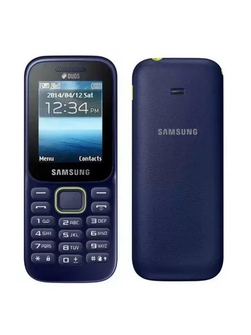 Samsung B350E оригиналь телефон