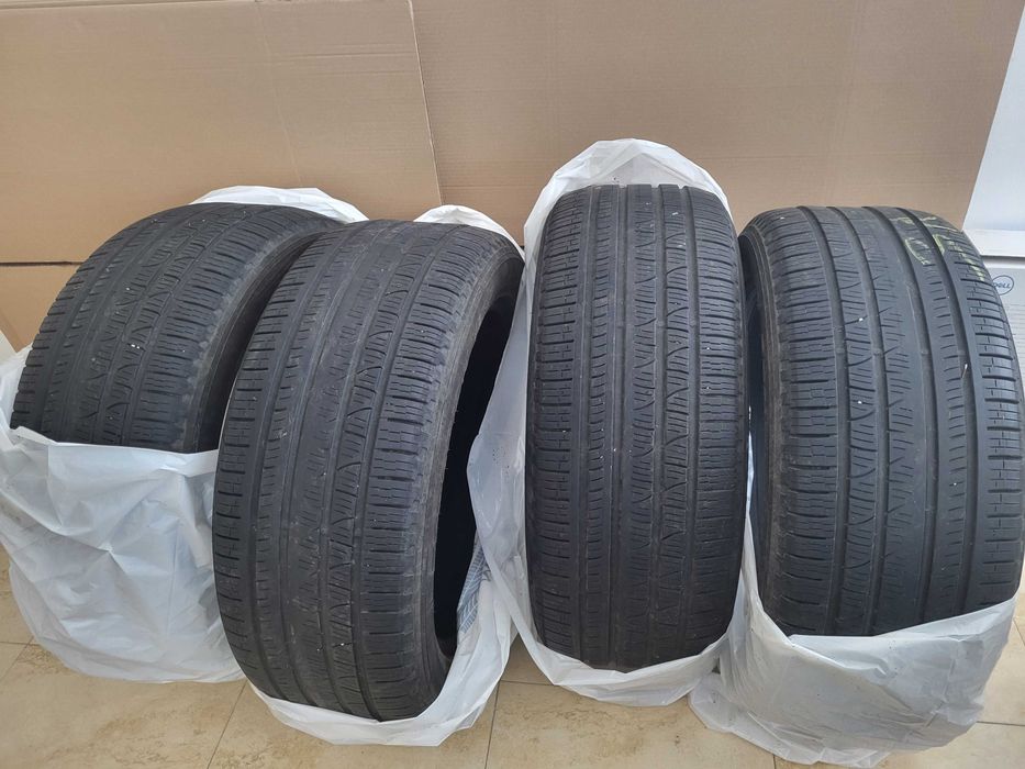 Всесезонни гуми 265 50 R20 Pirelli Scorpion Verde DOT 21, 6мм грайфер