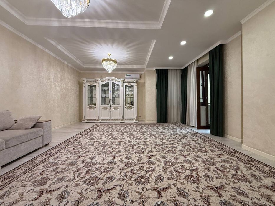 Квартира ЖК Yangi Darhan 3/4/8 105 кв.м