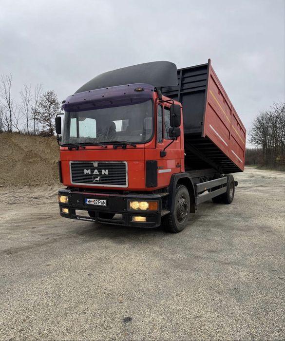 MAN 18tone (fara bena)