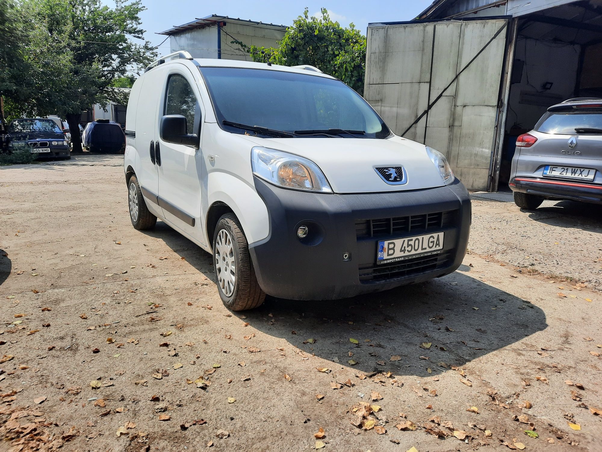 Peugeot Bipper 1.3 Diesel , 2018 ,Euro 6 , Aer Conditionat