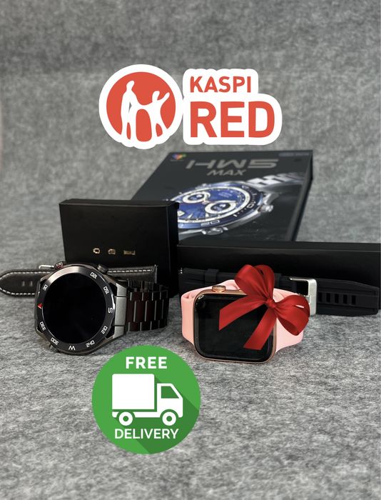 Smart watch hermes apple часы умные для фитнеса смарт с гарантией