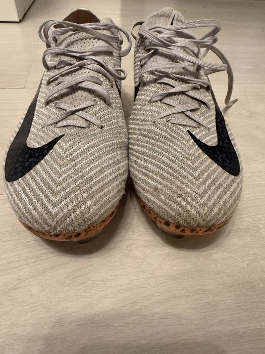 Ghete Fotbal Nike Air Zoom Mercurial Vapor XVI Elite Safari SG