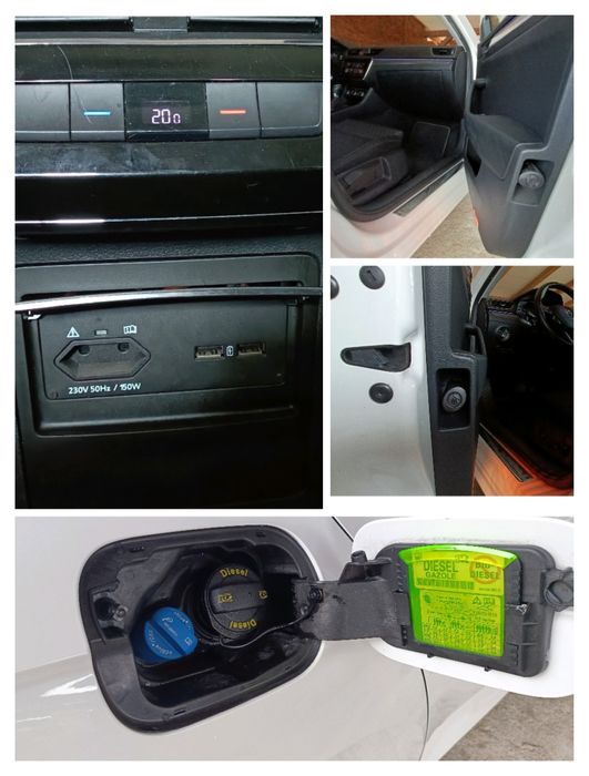 Skoda Superb 3 Style Plus, 2018, DSG, 150cp, trapă