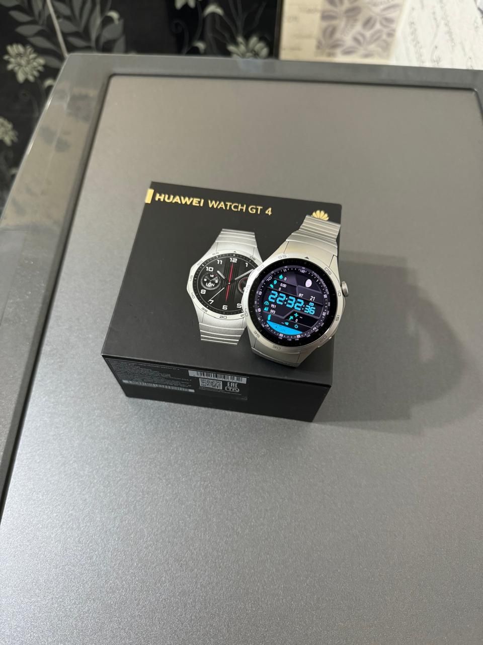 Продам Huawei watch  Gt 4