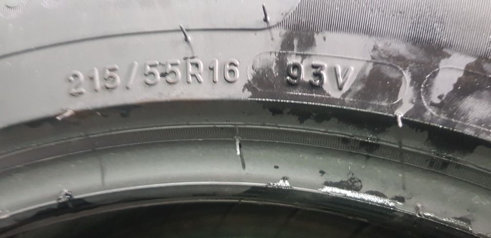 Anvelope 2x215 55 16 michelin dot 20 mm 5.6