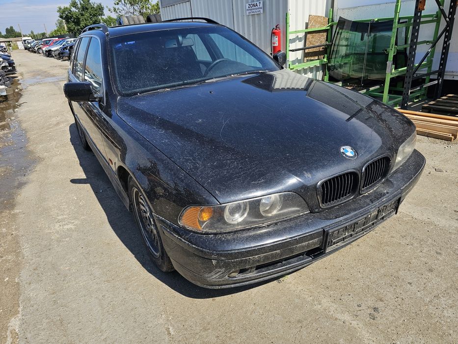 Capota fata Bmw E39 525d 530d Piese